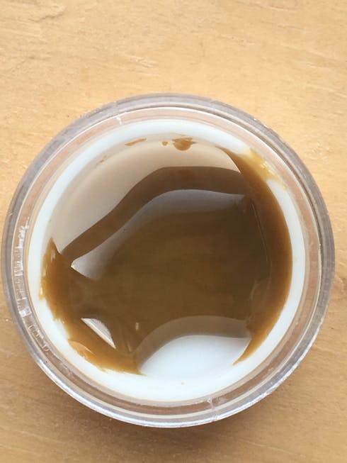 Rosin Gelato