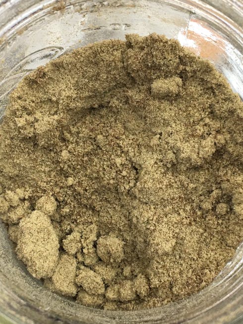 Gelato Kief (dry sift)