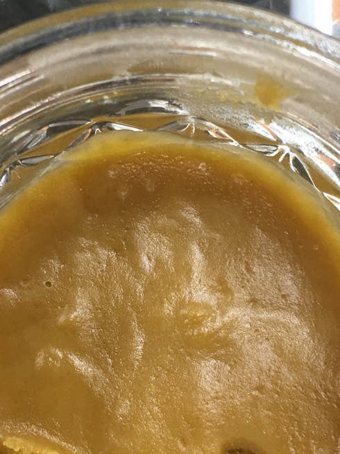 Banana Puddintain Rosin