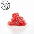 Reefer Gladness HD Gummies (100mg) High Dose Cherry Punch