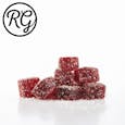Reefer Gladness HD Gummies (100mg) High Dose Pomegranate Berry