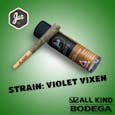 Violet Vixen .5g Pre-Roll (@jarco_me)