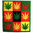 Raggae Cannabis Patch
