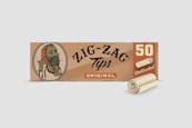 Zig-Zag Unbleached Rolling Paper Tips