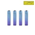 Micro Metal Lighter | Blue|Clipper