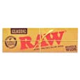 RAW - Classic Rolling Papers - Single Wide