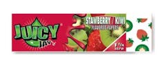 Juicy Jay 1 1/4 Strawberry Kiwi