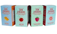 Zen Zingers Cannabis Gummy Candy Making Kit by Paracanna- Cherry bomb