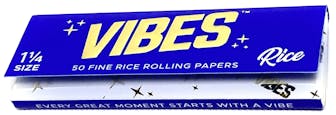 Vibes - Rice Papers - 1 1/4