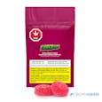 SHRED Sour Cherry Punch Soft Chews