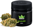 Redecan - Charlees Indica - 1g