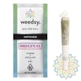 Weedsy - Original - .5 Infused Pre Roll