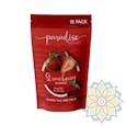 Paradise - Strawberry 100mg (10 Pack) - Gummies