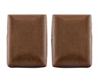 Vacay-SCORE! TOFFEE CRUNCH CHOCOLATE- 2 pieces