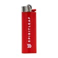 Spiritleaf Bic Lighter - Red
