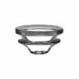 Pulsar - RIP Silicone Spoon Replacement Glass Bowl - Clear