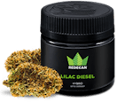 Redecan - Lilac Diesel - - Sativa Dominant Hybrid