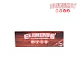 Elements - Slow Burn Rolling Papers - 1¼