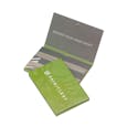 Spiritleaf Hemp Rolling Papers 1 1/4" - Single Green