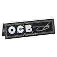 OCB - Premium Black Rolling Papers King Sized