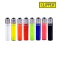 Clipper Micro Refillable Lighter - Colours