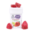 MED Wana Quick Gummy 20 Pack - 1:1 Strawberry Margarita - 100mg