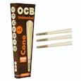 OCB 3 Pack King Size Cones