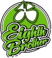Blueberry(indica) - 100mg THC Gummies- Eighth Brother