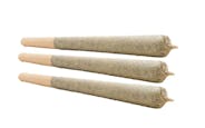 Weed Me - Inzane In The Membrane Pre-Roll 3x0.5g >S