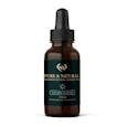 Pure and Natural CBD Oil 1000mg Tranquil Mint