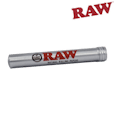 RAW Aluminium Tube 0.5mm w/ Cork Insert Cap
