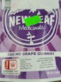 NL Gummies 500mg - Grape