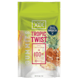 MED Dixie Gummy 10 Pack - Tropic Twist - 200mg