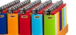 Bic Lighters - SMALL