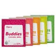 Buddies -Lime - 100mg Jellies