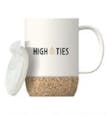 Highties Cork Ceramic Mug