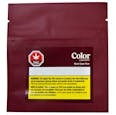 Color Cannabis - Black Sugar Rose Pre-Rolls - 2x0.35g Indica