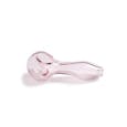 Tweed Spoon Pipe 4" | Pink