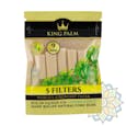 King Palm - Filter Tips (5 Pack)