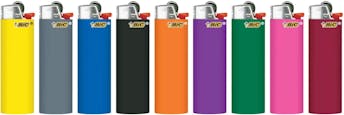 BIC Lighter - Assorted Colours