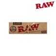 Raw - Rolling Papers RAW Classic Hemp Single Wide Single Window