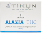 Tikun Topical 50ml 250mg (S) Alaska THC