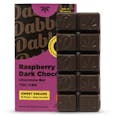 Dabba Chocolate Bar - Raspberry Dark Chocolate SWEET DREAMS 100mg