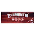 Elements - Slow Burn Hemp Papers - 1.25"