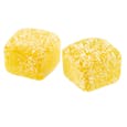 Starts - Super Sour Pineapple Soft Chews - Hybrid - 2 pack