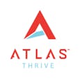 Atlas Thrive MÜV THC Transdermal Patch - 1 x 20mg