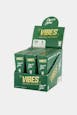 Vibes - Cone - 1/4- Organic Hemp (Green)