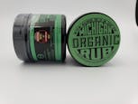 (M) Michigan Organic Rub - 1:1 - Vanilla Mint