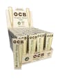 OCB 6 Pack 1 1/4 Size Organic Hemp Cones