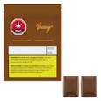 VACAY : SCORE! TOFFEE CRUNCH CHOCOLATE (THC)